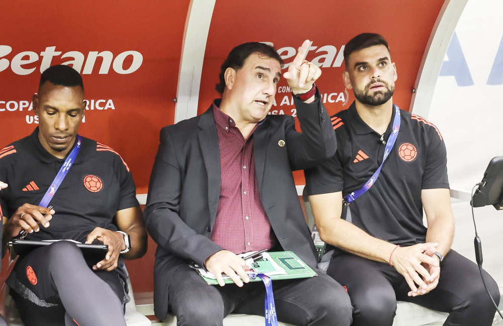 Lorenzo dice que Colombia fue justa ganadora en un “un partido de guerreros”