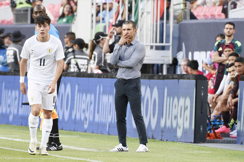 Lozano pone en duda la continuidad de Edson Álvarez en la Copa América: “Es un golpe duro”