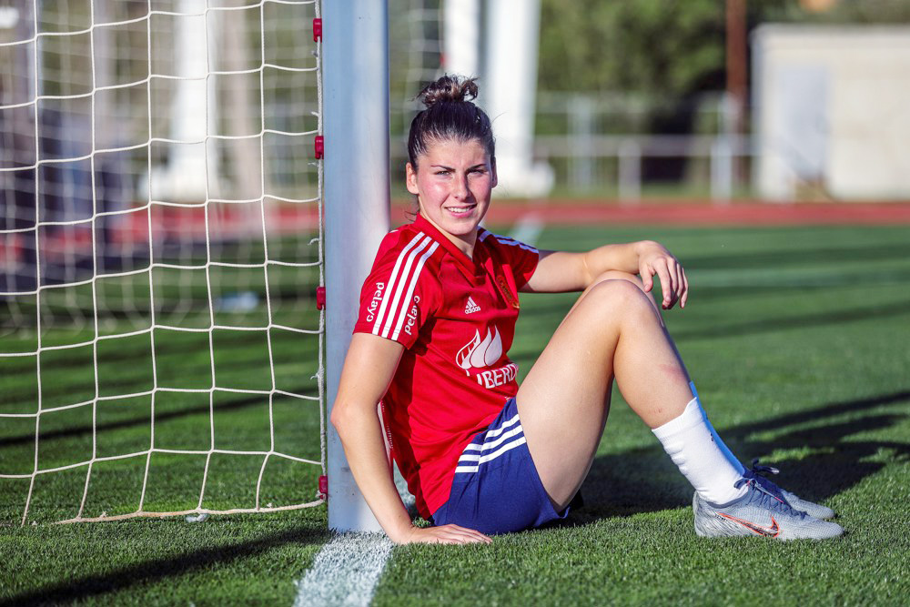 La española Lucía García deja al Manchester United para fichar por el Monterrey
