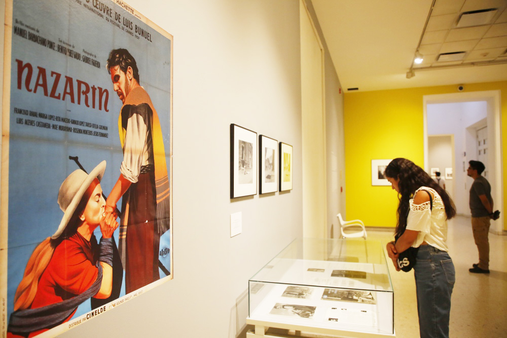 ‘Nazarín’, la cinta que unió la pasión por el cine de Luis Buñuel y Manuel Álvarez Bravo