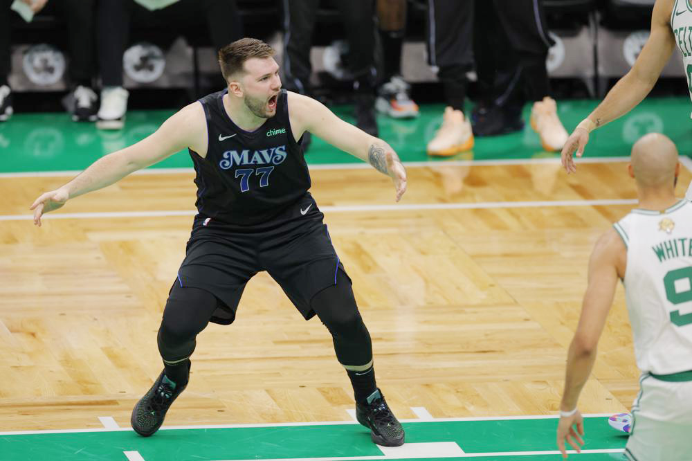 Doncic: “Nos medimos con el mejor equipo de la NBA, pero seguimos con fe”