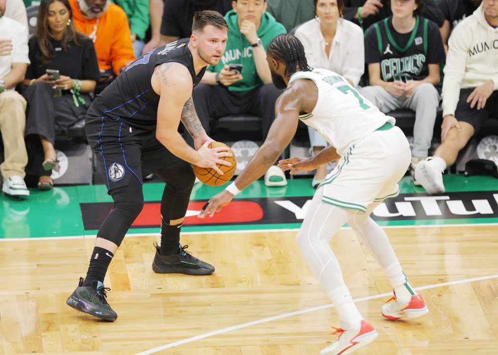 Doncic y un último escalón al cielo de la NBA