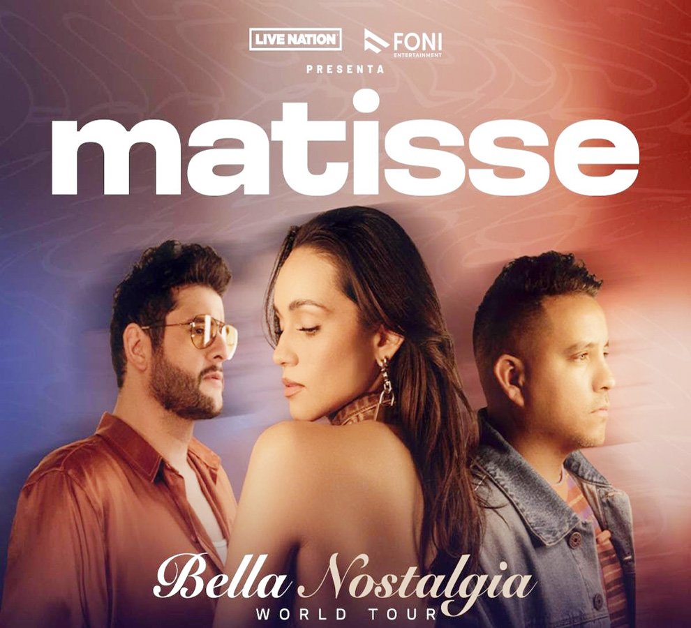 Matisse estrena la balada pop “No disponible”