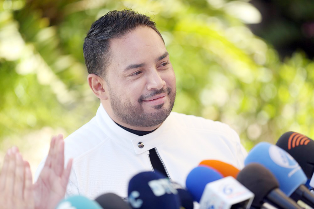 El puertorriqueño Manny Manuel anuncia gira por EEUU y Latinoamérica para celebrar 30 años