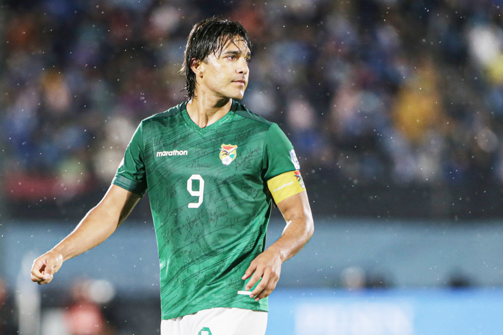 Marcelo Martins le pide a la afición boliviana “darle tiempo” a la Verde para mejorar