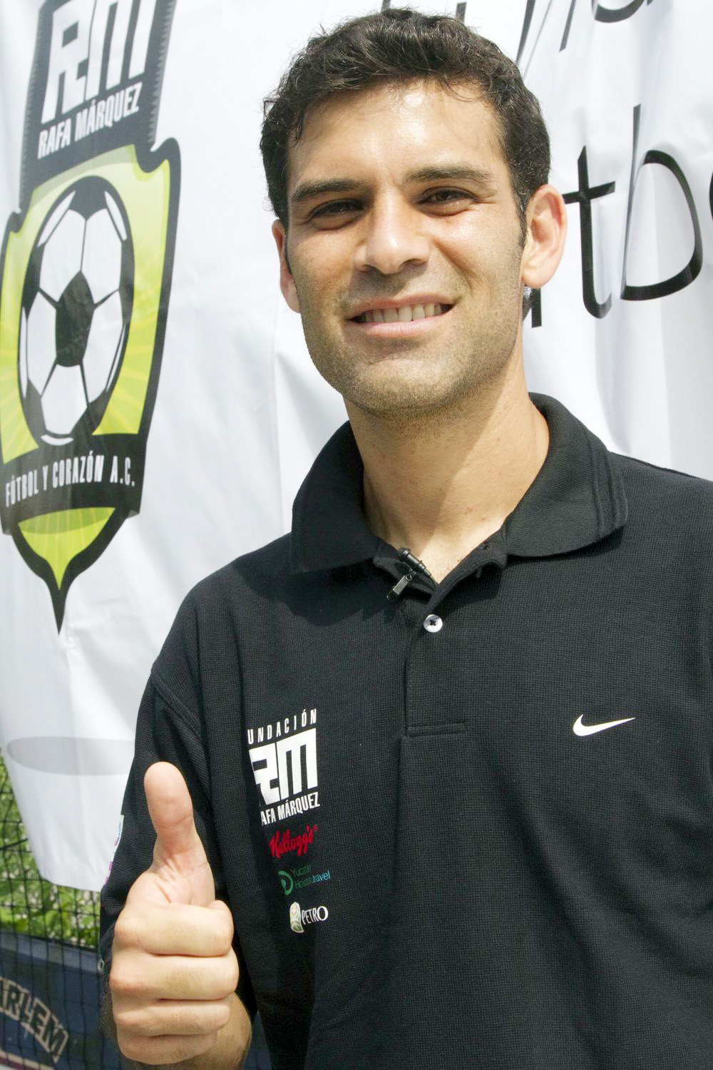 Rafa Márquez seguirá una temporada más como el entrenador del filial del Barcelona