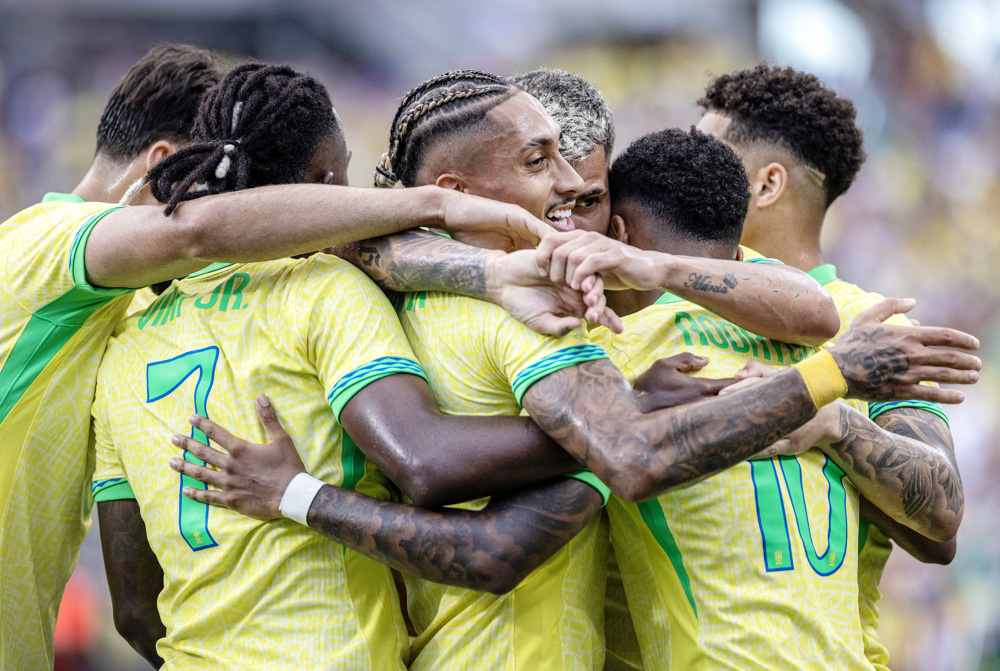 Marquinhos: “Brasil tiene que demostrar su favoritismo dentro de campo”