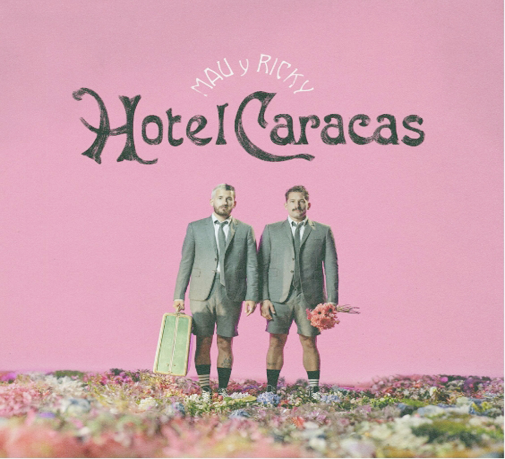 Mau y Ricky siguen su camino en el pop latin con el disco “Hotel Caracas”