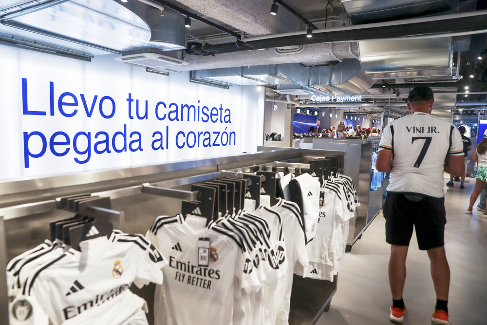 La multinacional Real Madrid, nuevos desafíos