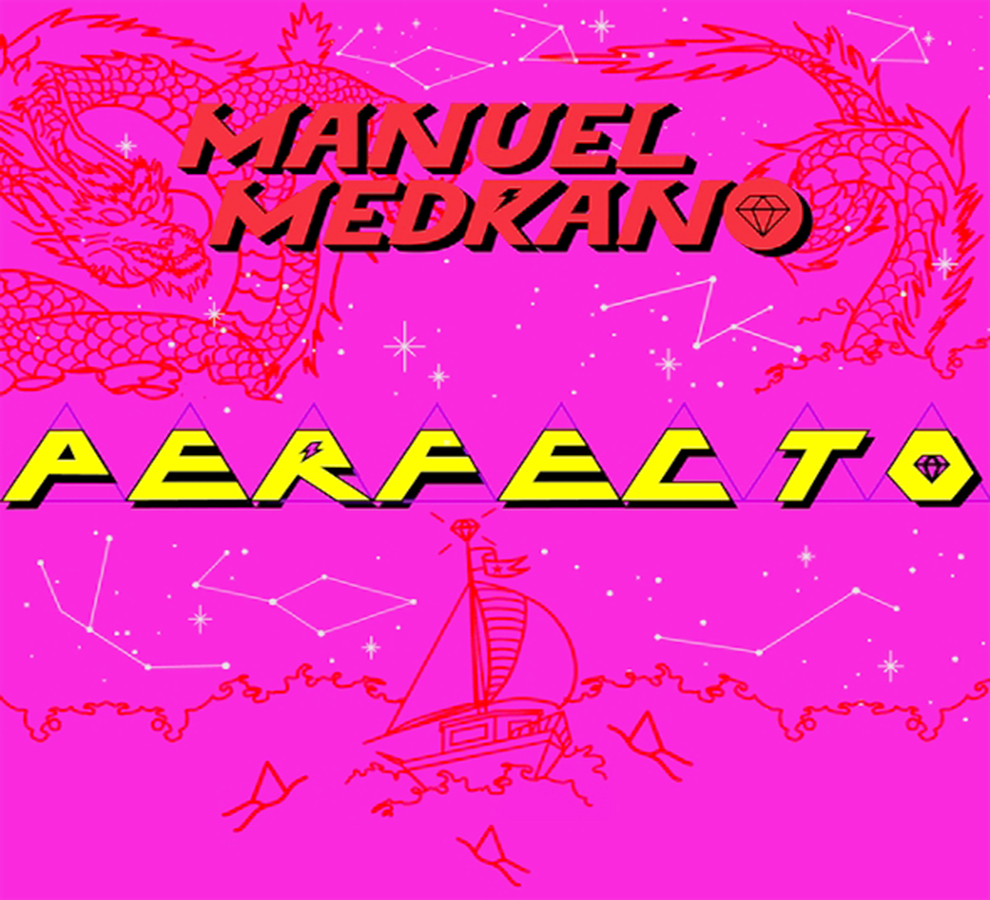 Manuel Medrano estrena su tercer álbum “Perfecto” inspirado en el realismo mágico
