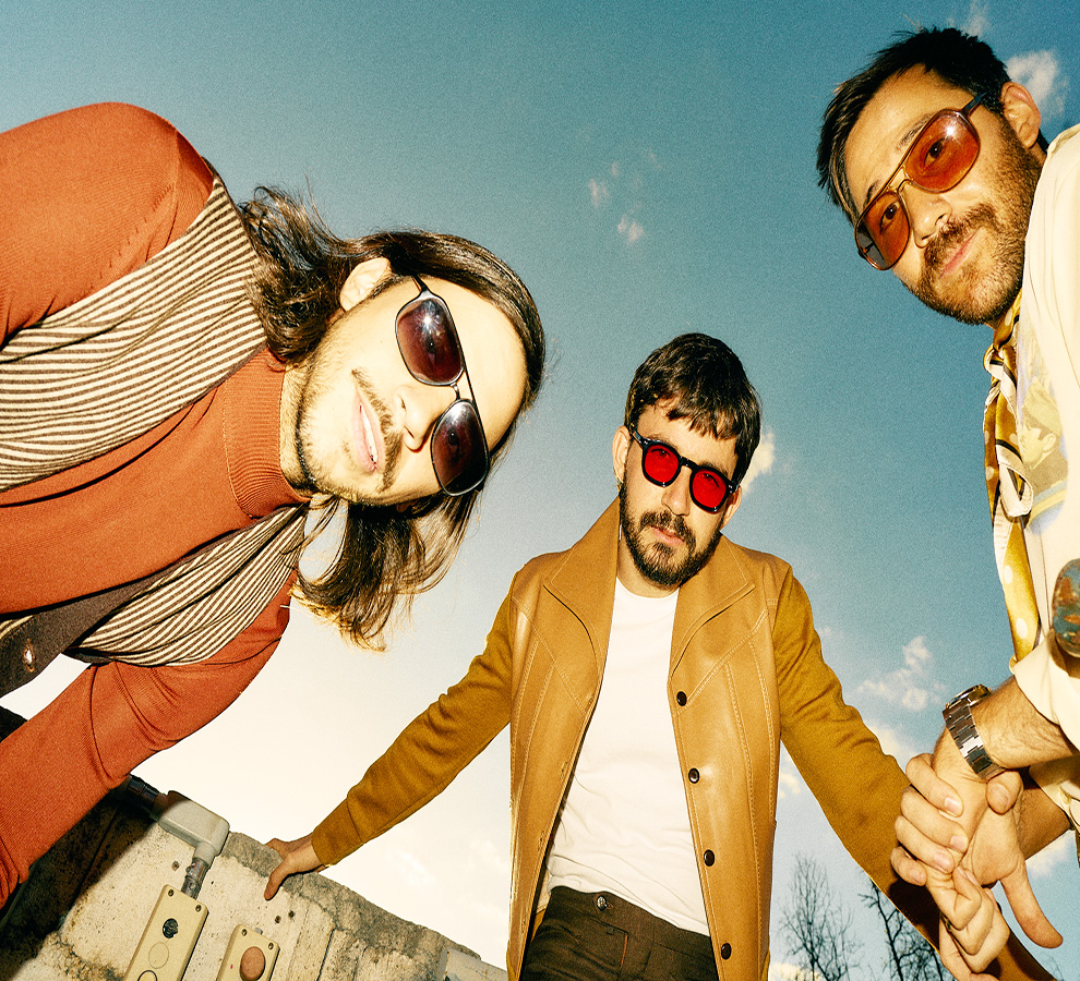 Los Mesoneros llevarán su “Nuestro Año Tour” a Estados Unidos