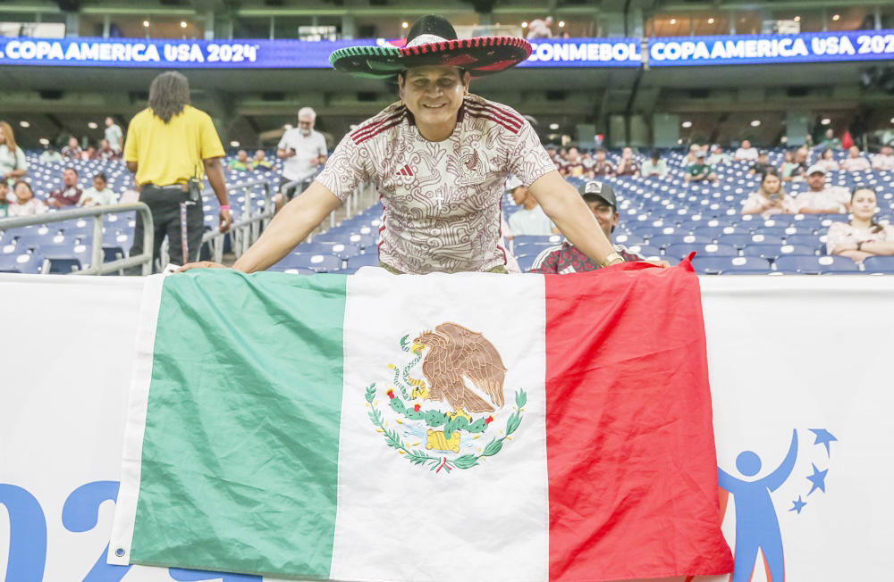 México ultima su puesta a punto para medirse a Venezuela en Los Ángeles