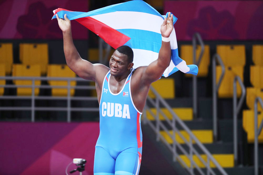 El luchador Mijaín López y la judoca Idalys Ortiz serán los abanderados de Cuba en París 2024