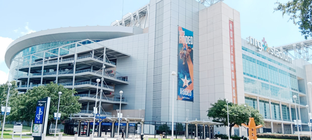 Así es el NRG Stadium, el estadio que albergará tres partidos de la Copa América