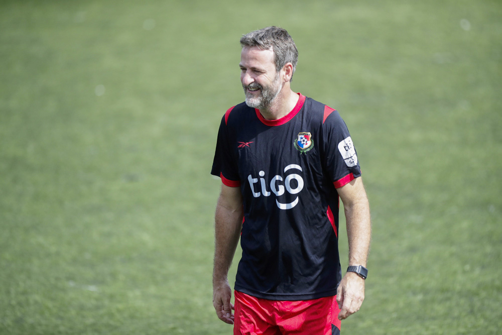 Panamá viaja a Atlanta tras un entrenamiento de sus suplentes