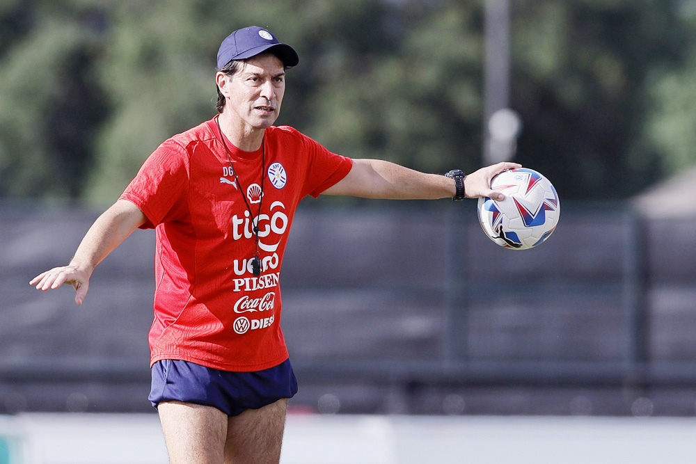 Garnero: “Es obvio que la favorita sea Colombia, pero esto es fútbol”
