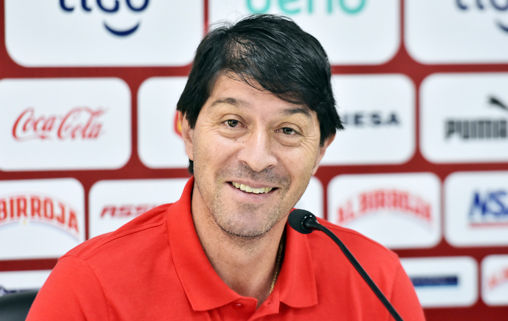 Paraguay mira la Copa América como una puesta a punto para carrera por las eliminatorias