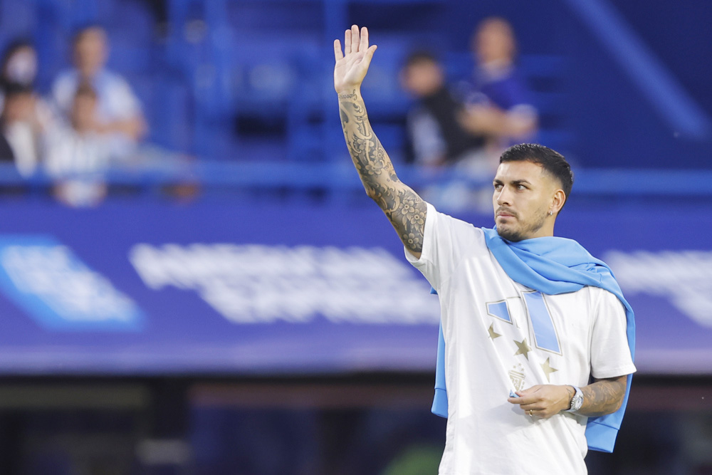 Paredes: “Será mucho más difícil que las últimas Copas América”