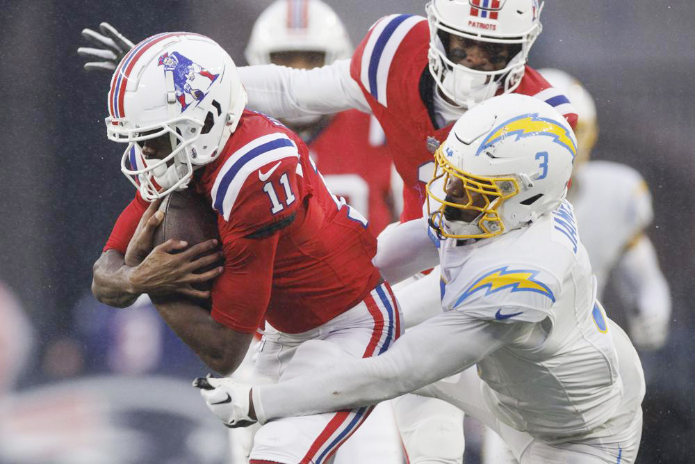 Patriots confían en que González, de origen colombiano, será una estrella defensiva