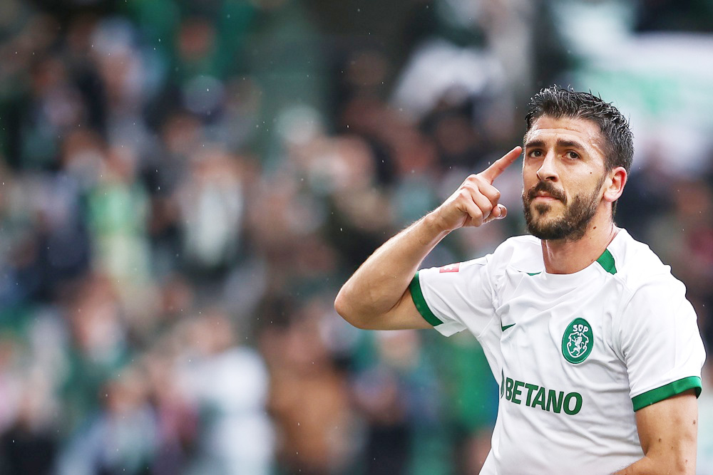 Paulinho, cuatro máximo goleador de Portugal, ficha por el Toluca mexicano