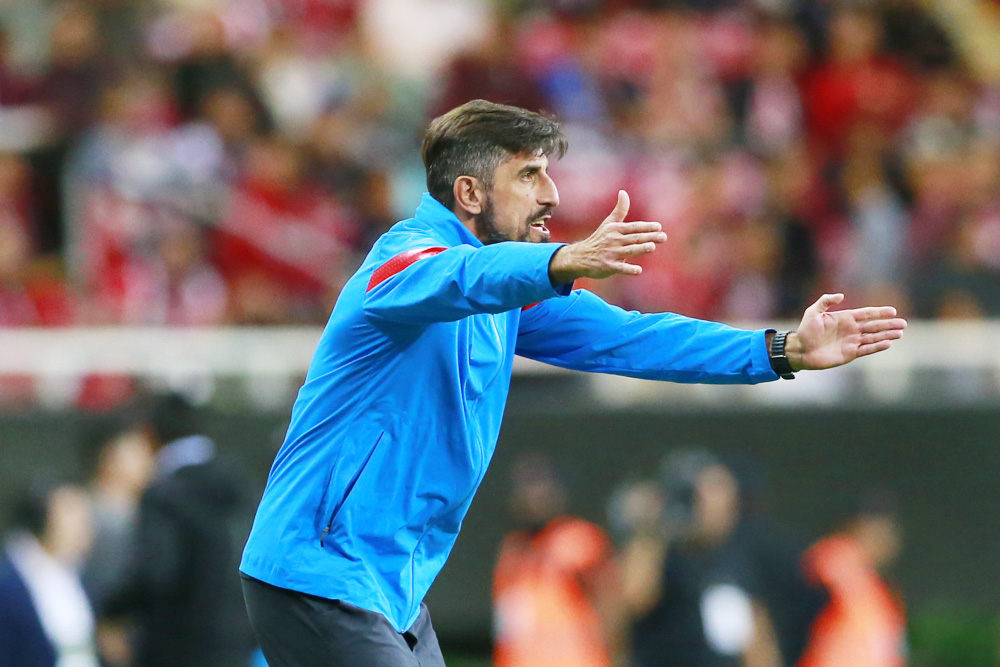 El serbio Veljko Paunovic, nuevo entrenador de Tigres