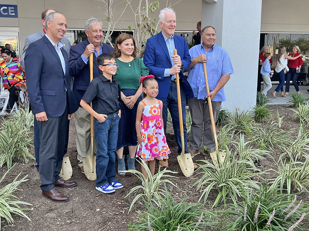 Funciona ya el Hospital Driscoll RGV