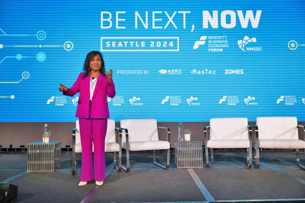 Récord de crecimiento empresarial hispano