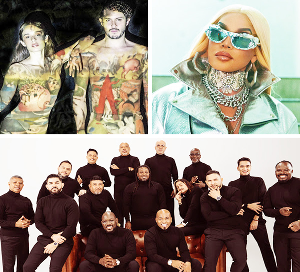 Ivy Queen, Grupo Niche y Monseieur Perine, los próximos shows del Carnegie Hall