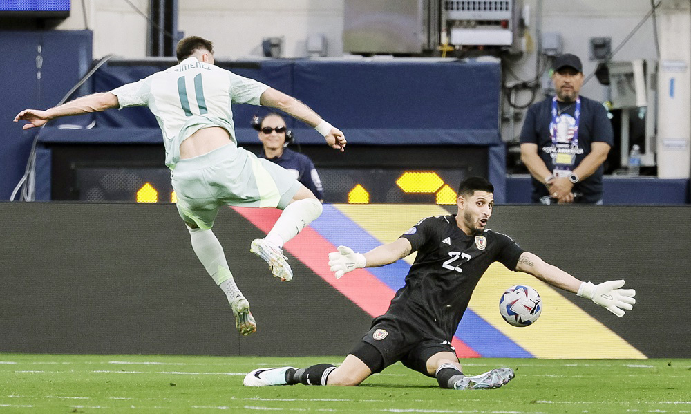 Los números de Rafael Romo, de vivir una pesadilla en la MLS a ser el héroe de Venezuela