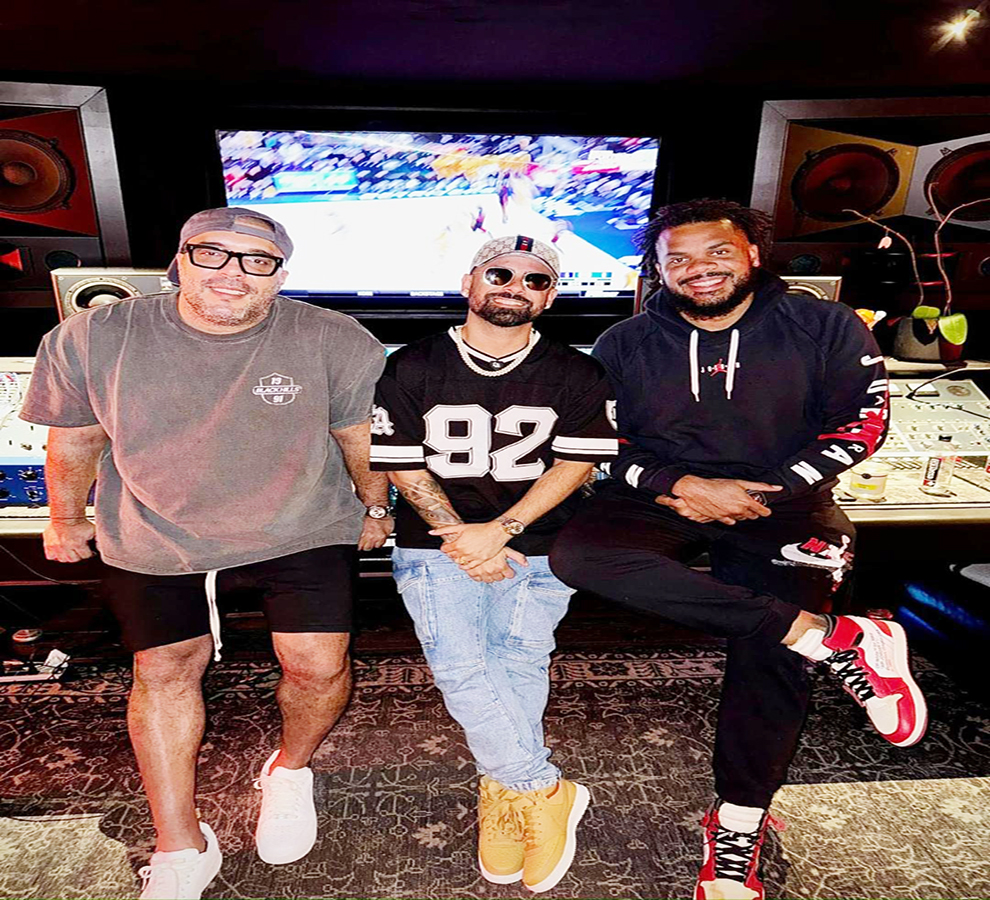 Kenley Jansen revoluciona la música con KJ74 Entertainment