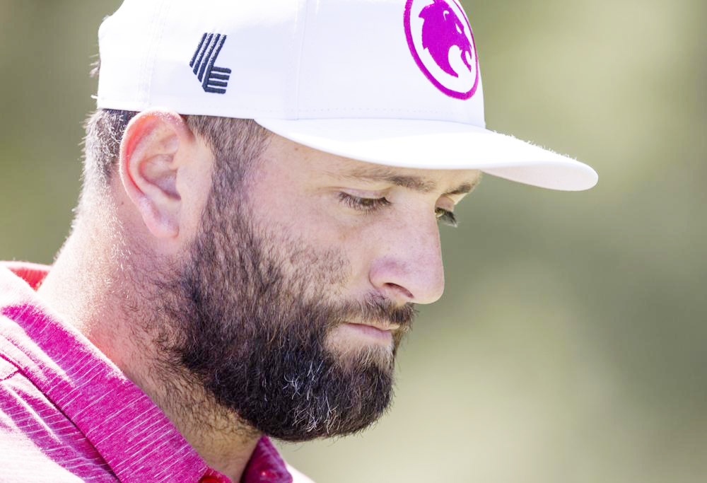 Jon Rahm renuncia al Abierto de Estados Unidos por lesión