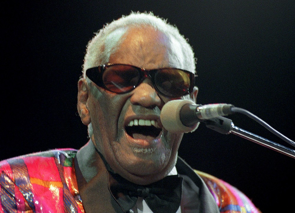 Ray Charles, “el genio” del soul que le rindió tributo a una América que nunca pudo ver
