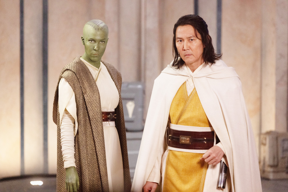 La serie ‘The Acolyte’ vuelve a la “vieja escuela” de Star Wars de la mano de Lee Jung-jae