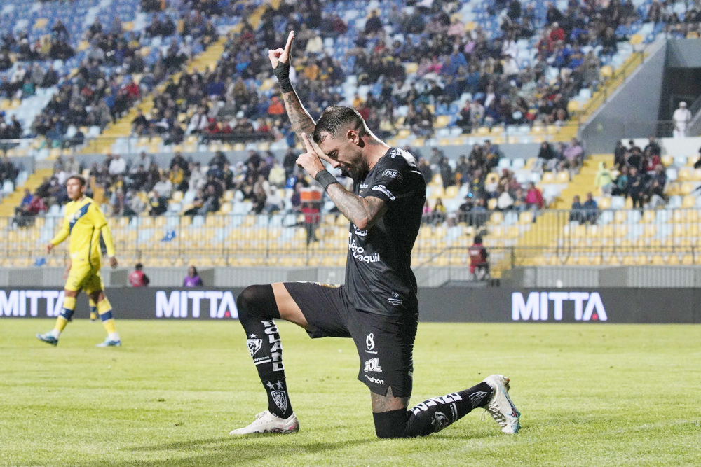 Con gol de Renzo López, Independiente accede a la final en Ecuador y a la Libertadores