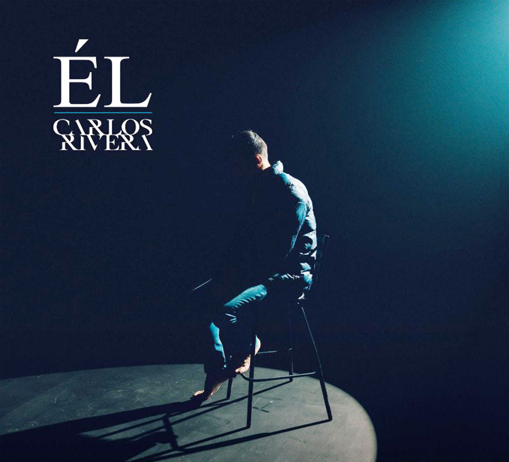 Carlos Rivera emociona a fans con “Él”, un homenaje a sus raíces familiares