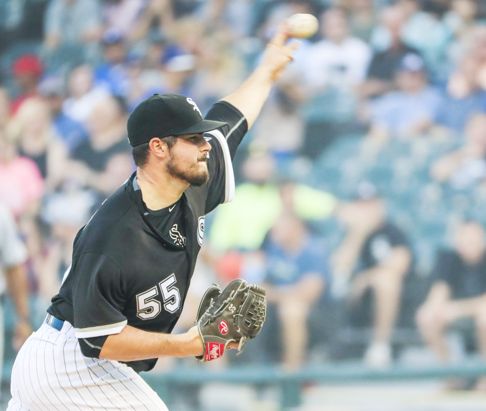 Carlos Rodón reencuentra el camino al éxito en la MLB tras superar una lesión en el codo