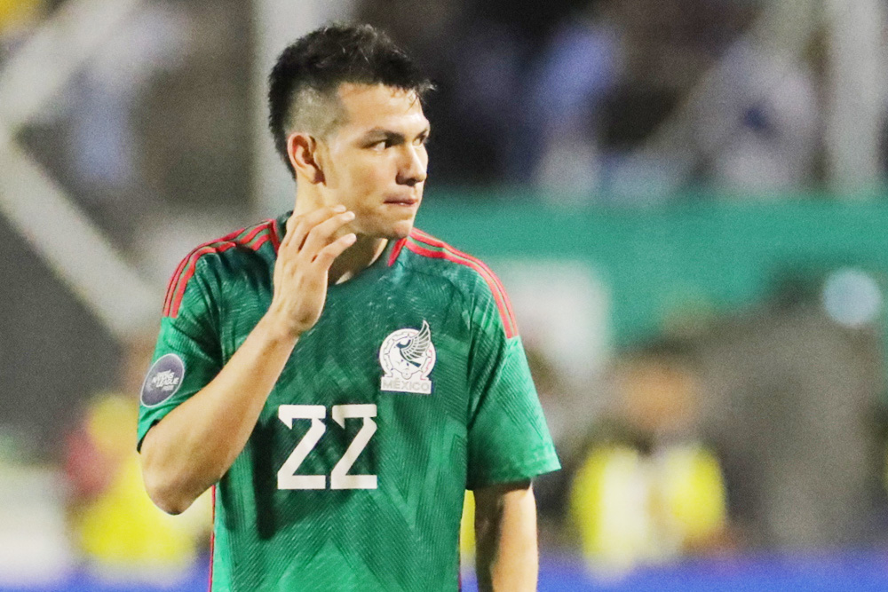 El San Diego FC, debutante en la MLS para 2025, ficha al mexicano Hirving Lozano