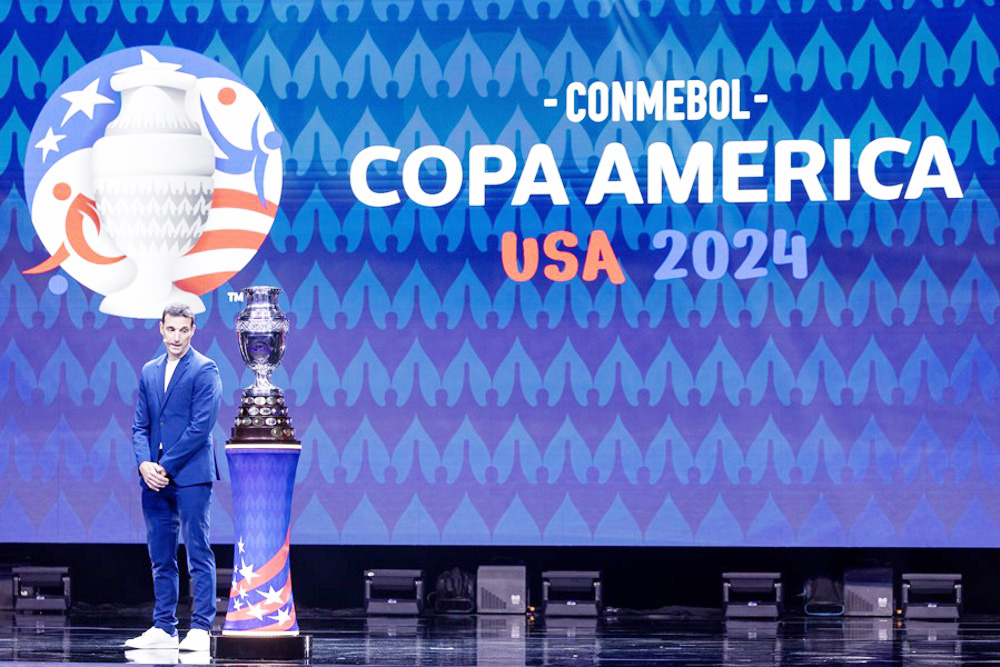 Scaloni, premio Referente 2024 por reputación en su trayectoria
