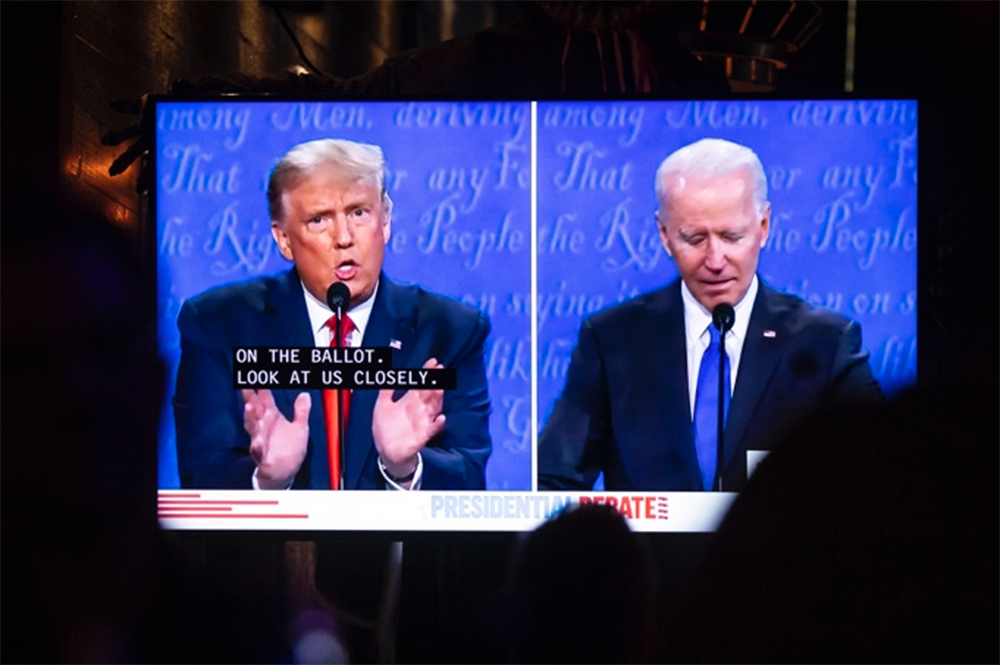 Tapper y Bash, de calificar el debate de 2020 como un “desmadre” a moderar el de 2024