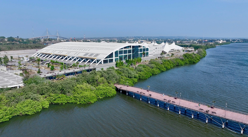 Sede del Congreso Mexicano del Petróleo 2024 Benjamín Hernández (2)