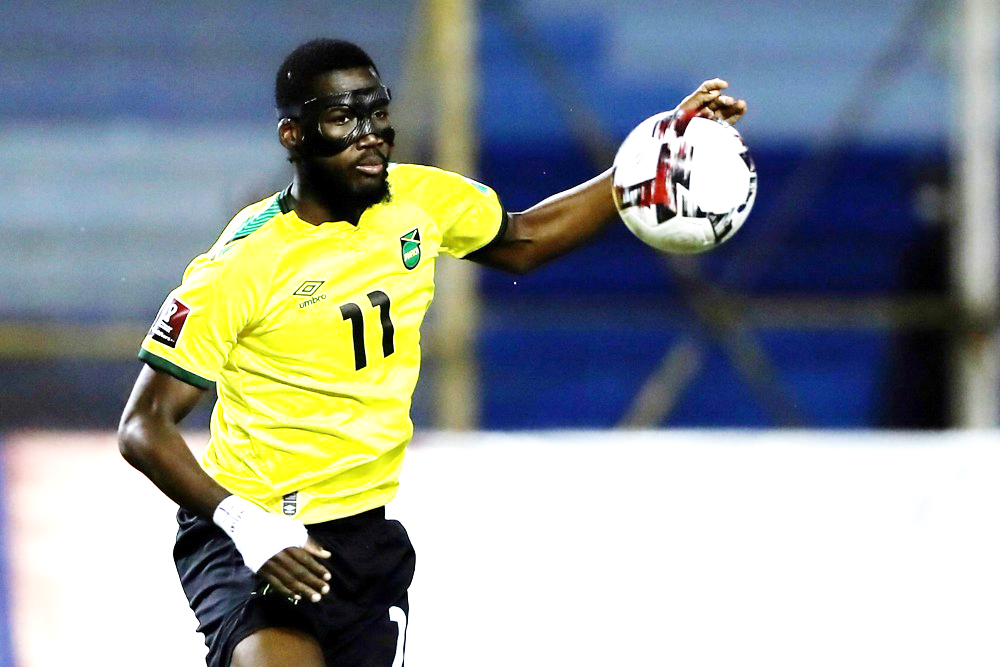 La venganza de Shamar ahora es deportiva