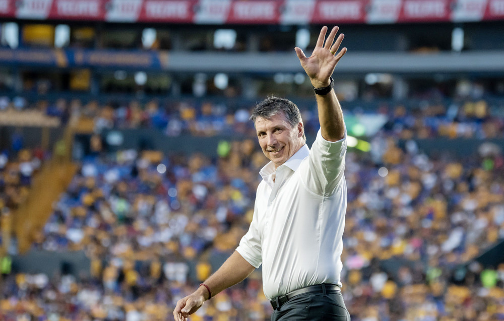 El uruguayo Robert Dante Siboldi no renueva contrato con los Tigres UANL