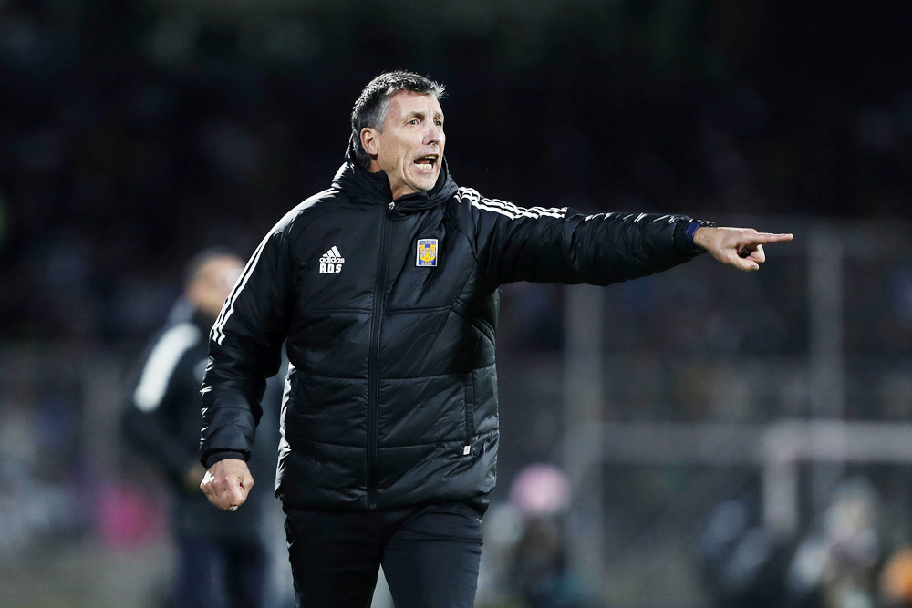 El uruguayo Robert Dante Siboldi rechaza haber filtrado información al Monterrey
