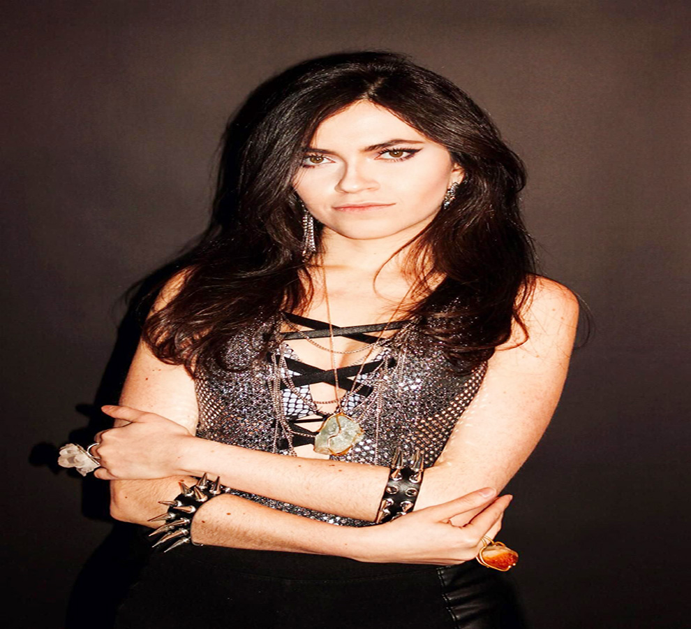 Ali Stone presenta  “Pandora”, un álbum que va desde pop rock hasta latin house