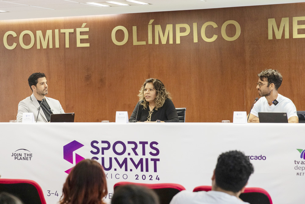 Personalidades del deporte mundial disertarán en México en el Sports Summit