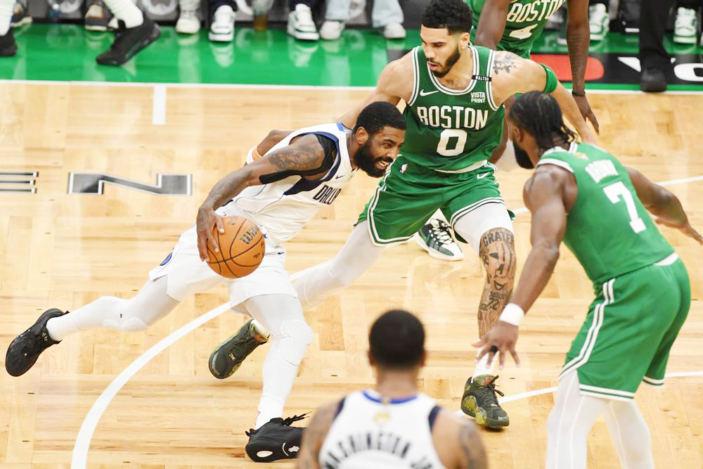 Jayson Tatum: “Se lo debíamos a nuestros fans, ha sido un largo viaje”