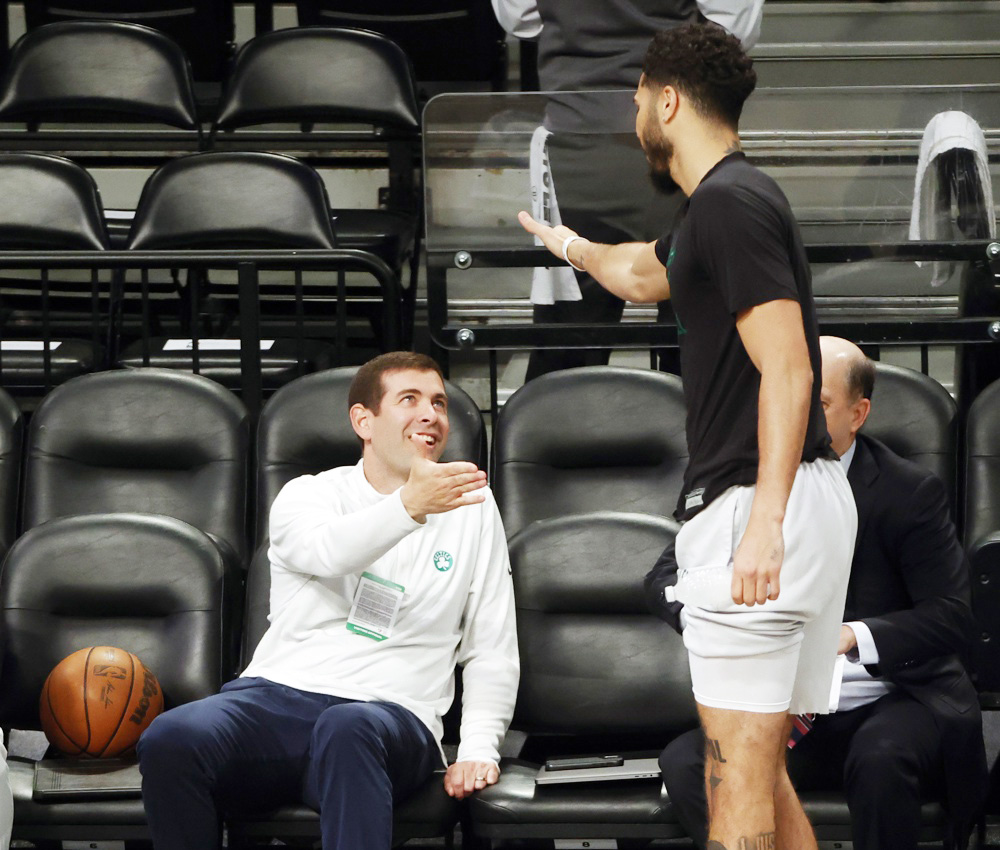 Brad Stevens, el arquitecto de Boston que acaricia el anillo 18