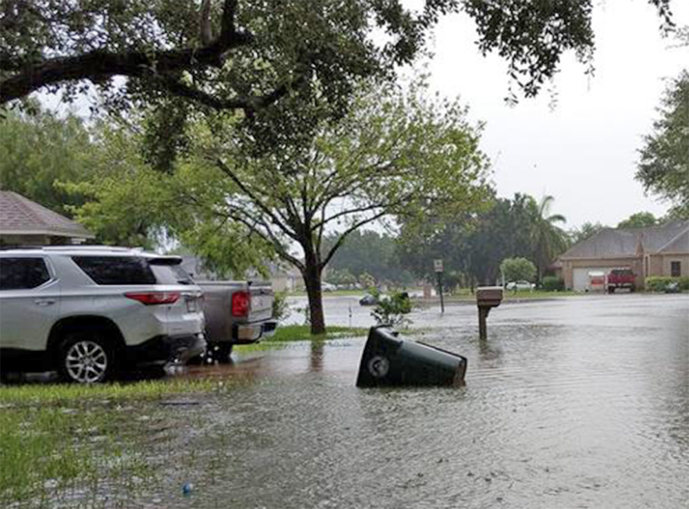 Emiten declaración local de desastre en el Valle de Texas