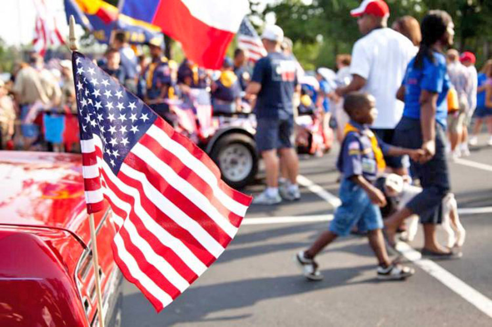 Invitan a la comunidad a participar en la 96a Celebración Anual del Día de la Independencia