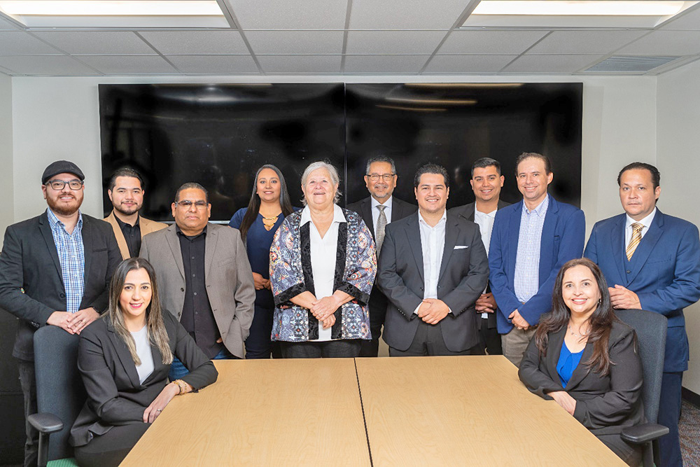 STC recibe por primera vez reconocimiento por aprendizaje digital